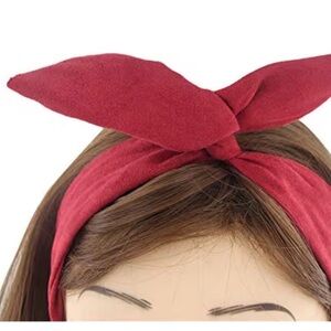 Multicolor, Flexible Headband Set